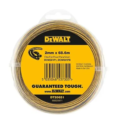 Dewalt Trimmer Line 2mm X 68.6m