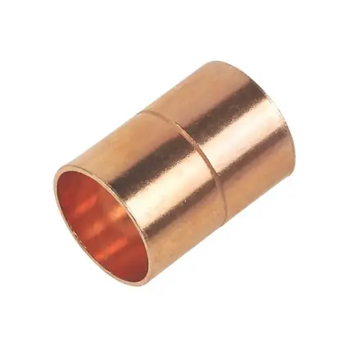 28mm End Feed Equal Straight 