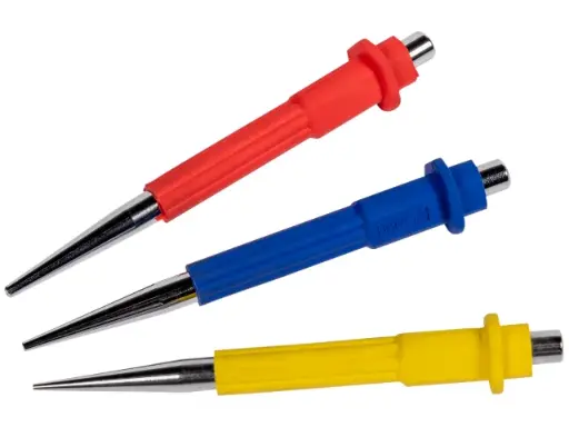Roughneck Nail Punch Set 3 Piece