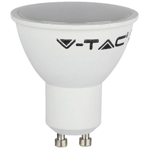 V-TAC LED GU10 4.5W Daylight 6500k GU10 Dimmable 