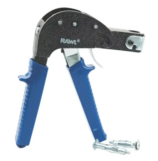 Rawlplug Interset Metal Cavity Fixings Setting Tool