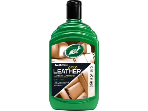 Luxe Leather Cleaner and Conditioner 500ml