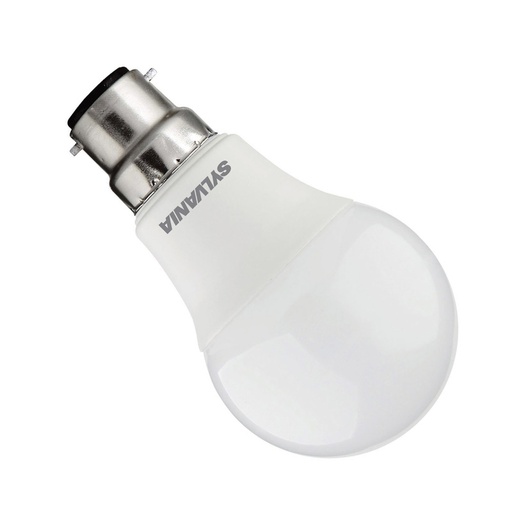 Sylvania LED 8W B22 Bayonet 2700K Warm White Bulb