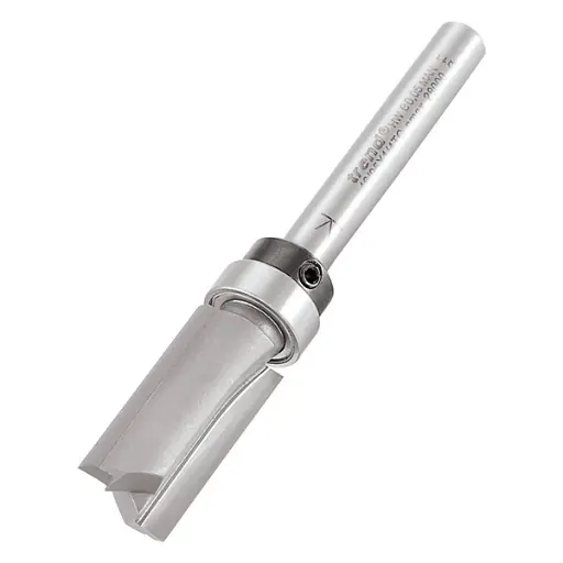 Trend 46/95X1/4TC Shank Mounted Template Profiler 12.7 X 25.4mm