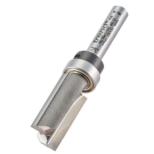 Trend 46/96X1/4TC 1/4" 12.7mm x 32mm Bearing Guided