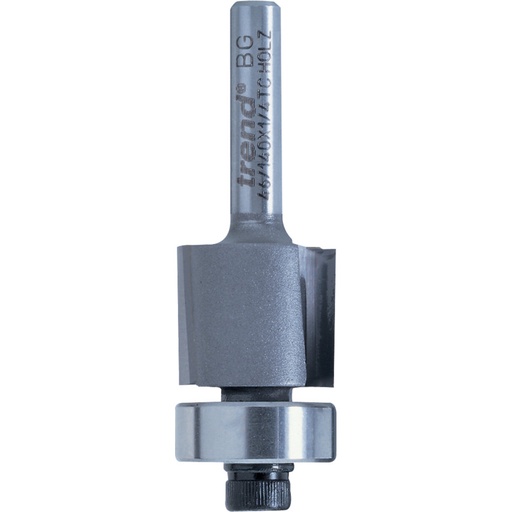Trend 46/05X1/4TC 46/05 X 1/4 TCT 90Â Template Profiler 6.3 X 12.7mm