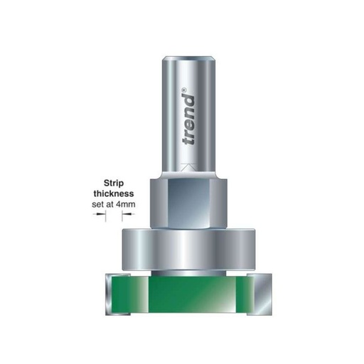 Trend - C208X1/2TC - Intumescent Cutter Set 10mm X 40mm