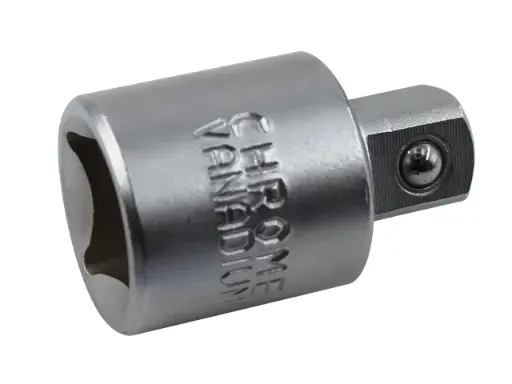 Faithfull Socket Adaptor (F)1/2" - (M)3/8"