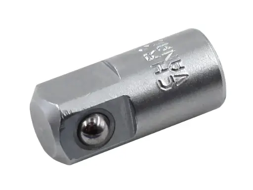 Faithfull Socket Adaptor (F)1/4" - (M)3/8"