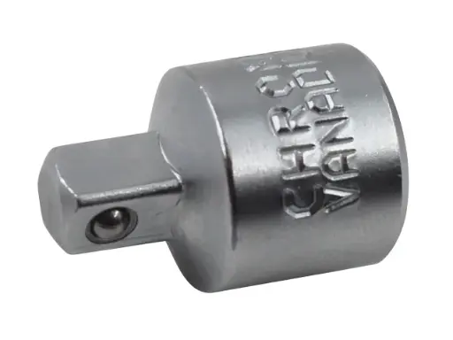 Faithfull Socket Adaptor (F)3/8" - (M)1/4"