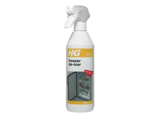 HG Freezer De-Icer 500ml