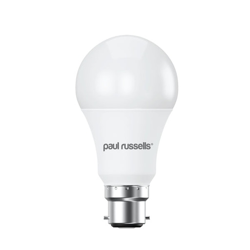 Paul Russell LED B22 Bayonet 100W 6500K Daylight  Dimmable Bulb
