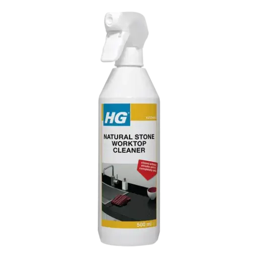 HG Natural Stone Worktop Cleaner 500ml