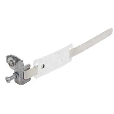 12-32mm Pipe Dry Earth Clamps