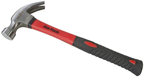 Amtech 8oz Fibreglass Hammer 