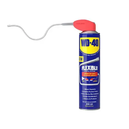 WD‑40® Multi-Use Flexible Straw 400ml
