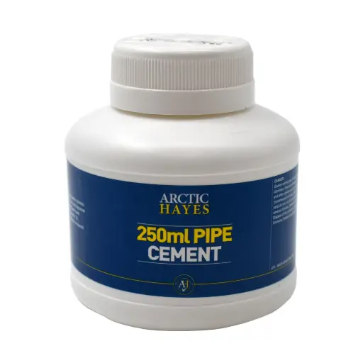 Arctic Hayes 250ml Pipe Cement