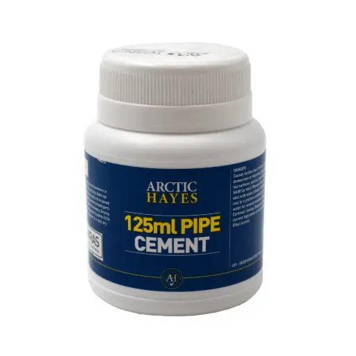 Arctic Hayes 125ml Pipe Cement