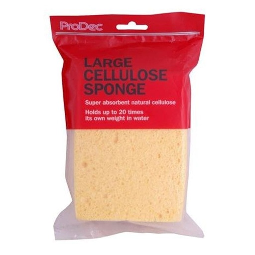 ProDec Cellulose Sponge Large