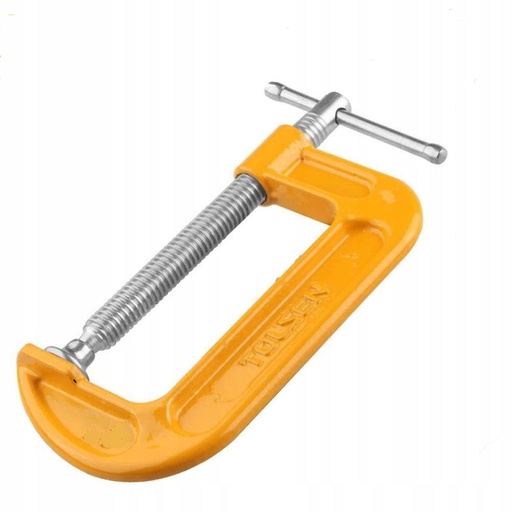 Tolsen G-Clamp 75mm