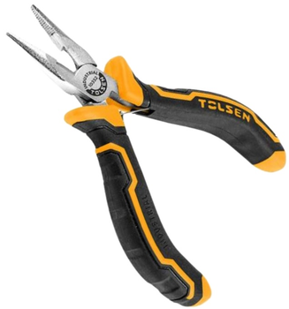 Tolsen Mini Long Nose Pliers 115 mm