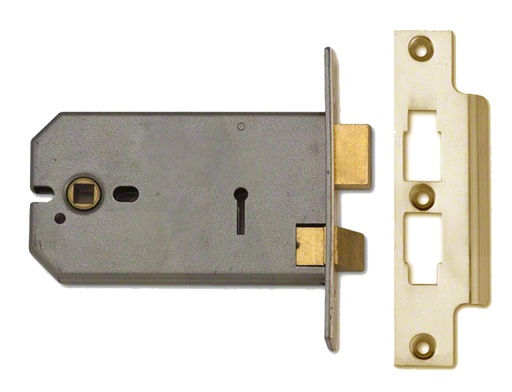 Horizontal Mortice Door Lock 3 Lever