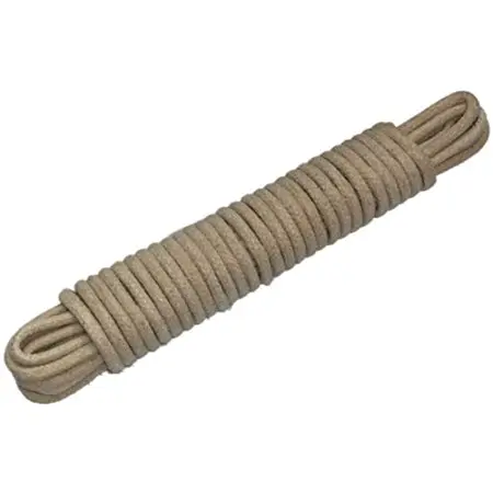 Cotten Sash Coard Waxed 10m