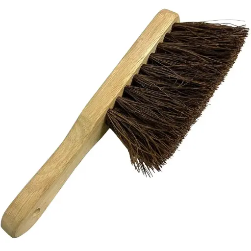 11" Handheld Rough Bassine Brush