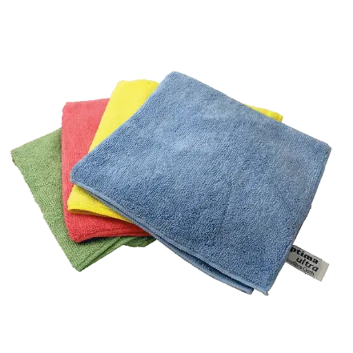 Microfibre Cloths 6pcs