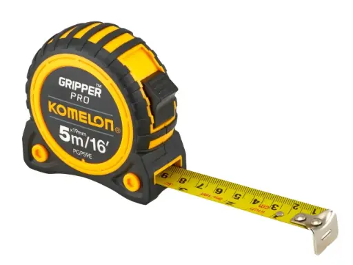 Komelon Gripper Tape 19mm x 5m 