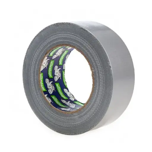 Rhino Gaffer Tape Silver 50mm x 50M