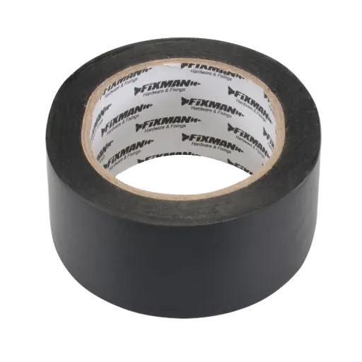 Black Insulation Tape 50mm x 33m 