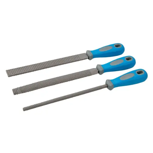Wood Rasp Half Round