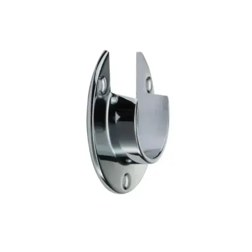U Socket Chrome 25mm 2 Pack