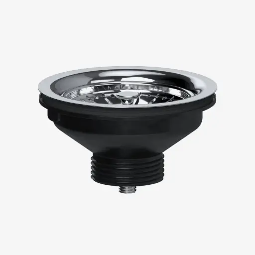 Viva Stainless Steel Sink Basket Strainer