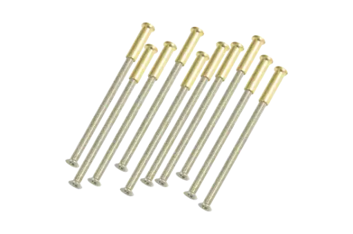 Back To Back Fixing Screws 75mm 10 Pack