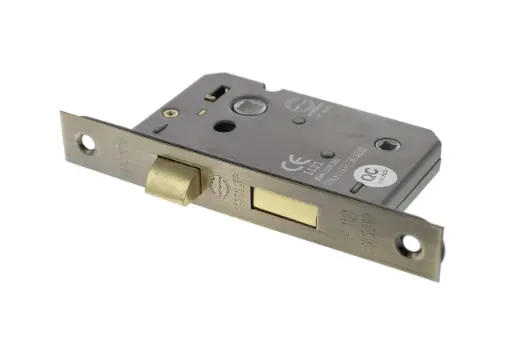 Bathroom Lock 2.5"