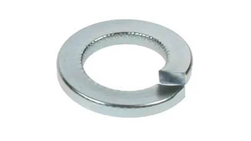 M10 Spring Washers 10 Pack