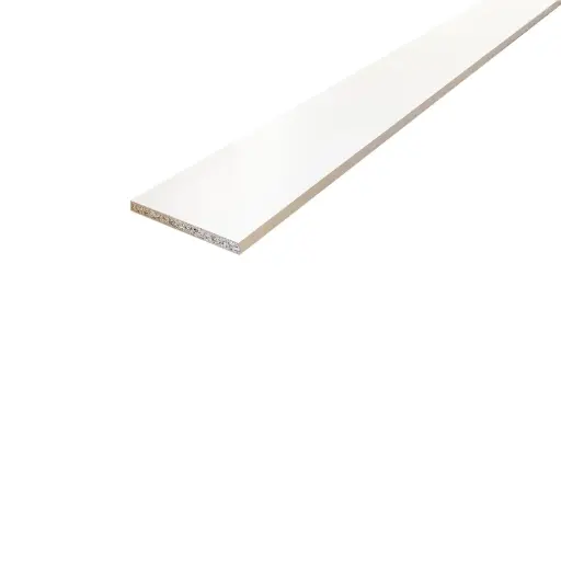  Conti Board (L)1830mm x (W)229mm White