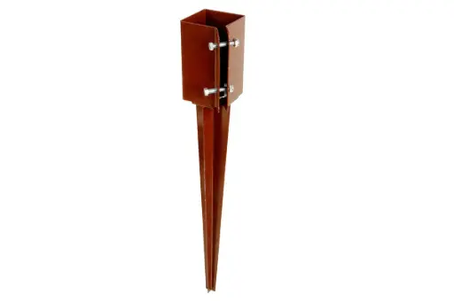 4" x 4" Fence Post Spike