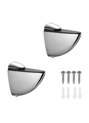 Glass Shelf Brackets