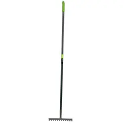 Draper Carbon Steel Garden Rake