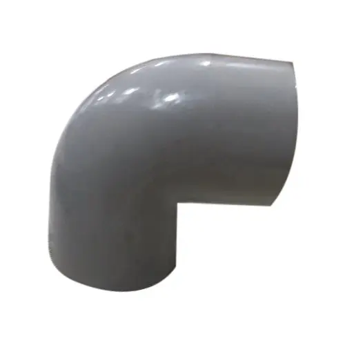 50mm Waste Pipe Elbow Grey