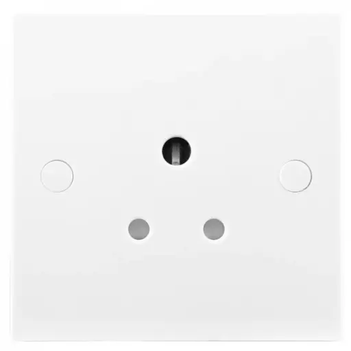 BG 5 Amp 1G Socket  