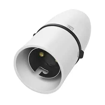 T2 Pendant Lamp Holder Light Fitting B22