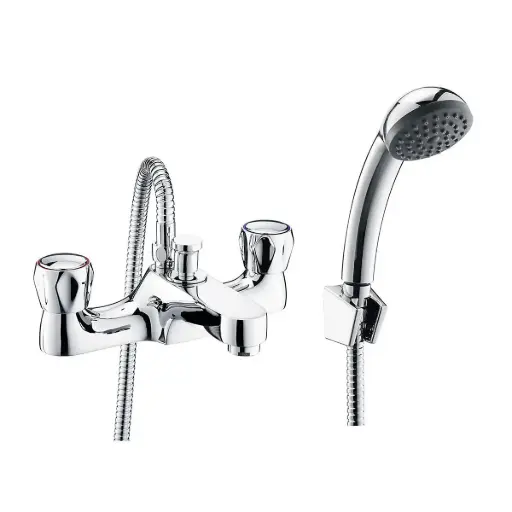 Contract Lever Bath Shower Mixer