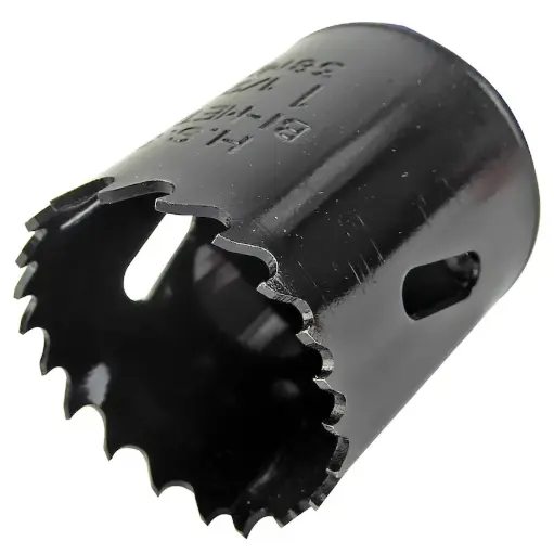 Toolpak Bi-Metal Holesaw 38mm