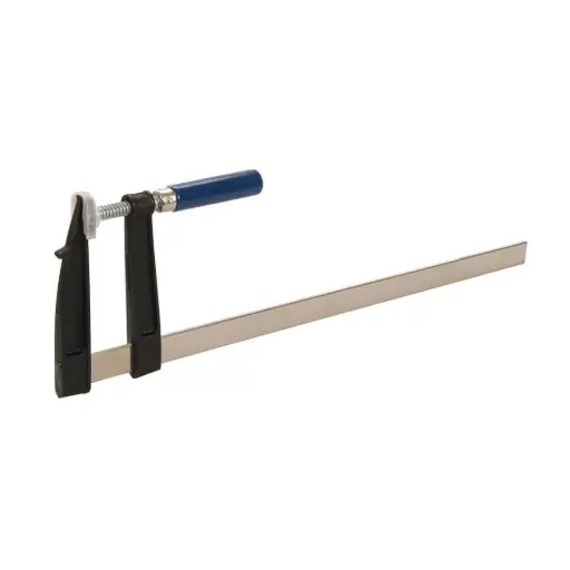 Silverline Euro F Clamp 120 x 500m