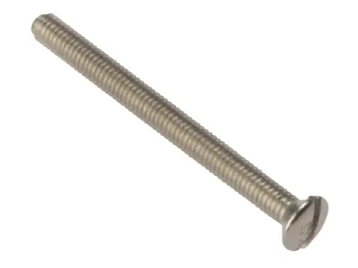 Netherwood Tools Socket Screws 3.5 x 40mm 10 Pack 
