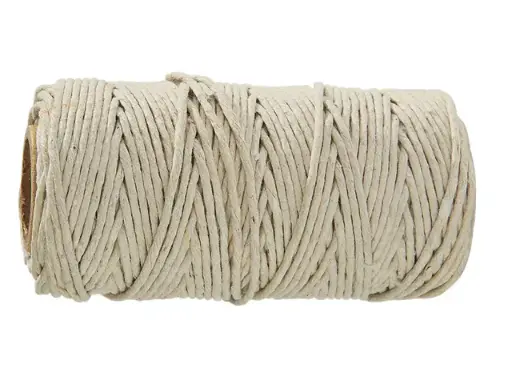 Gardman White Cotton String 100g